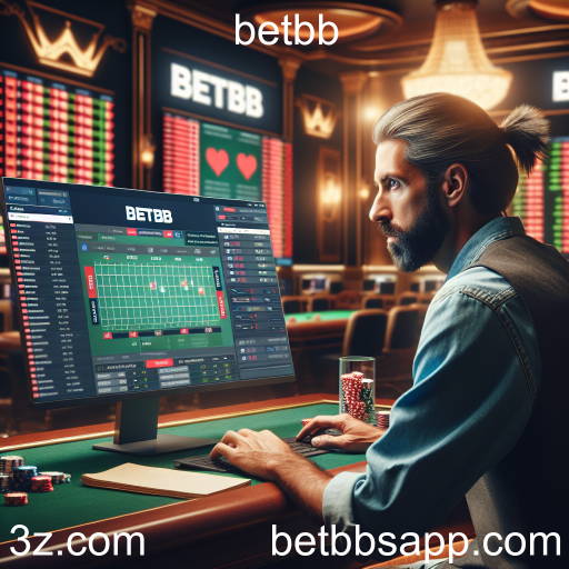 Betbb: O Crescimento das Apostas Online