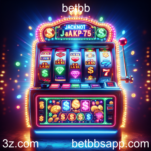 Descubra a Emoção dos Jackpots no Betbb